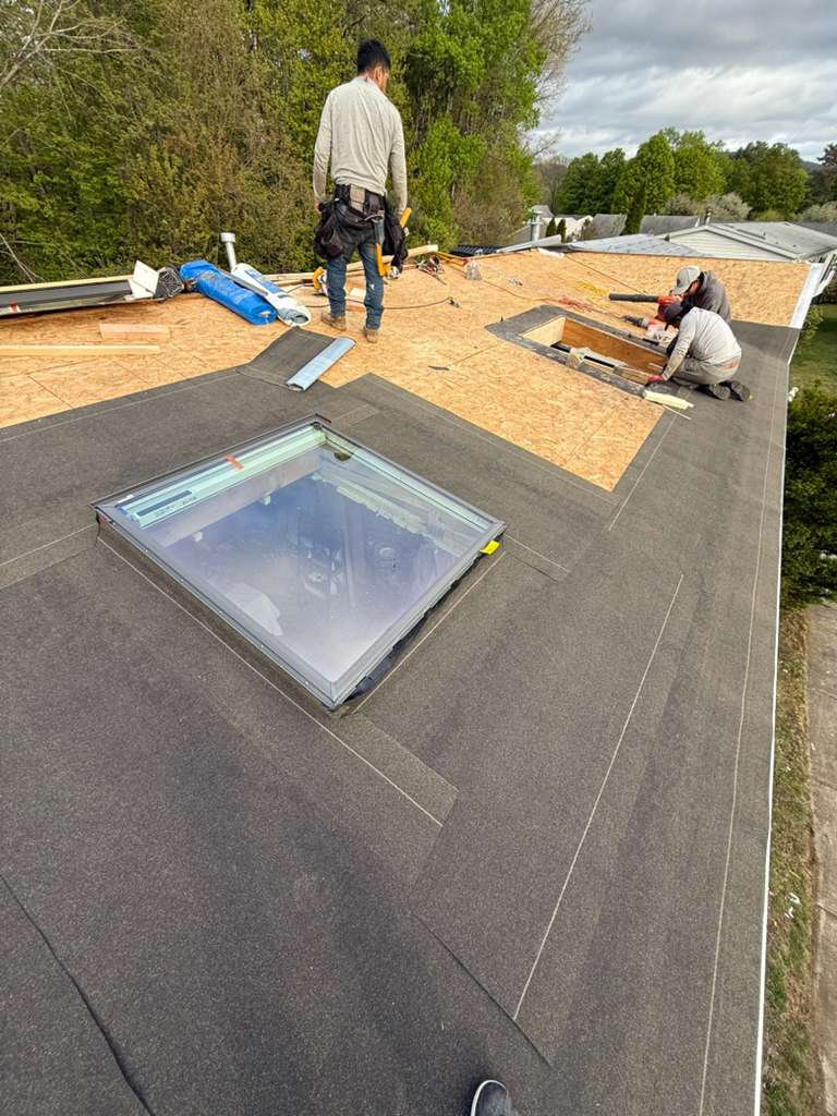 Skylight Installation & Repair