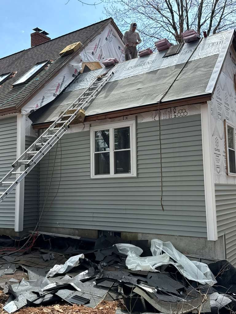 Flat Roof Installation & Repair