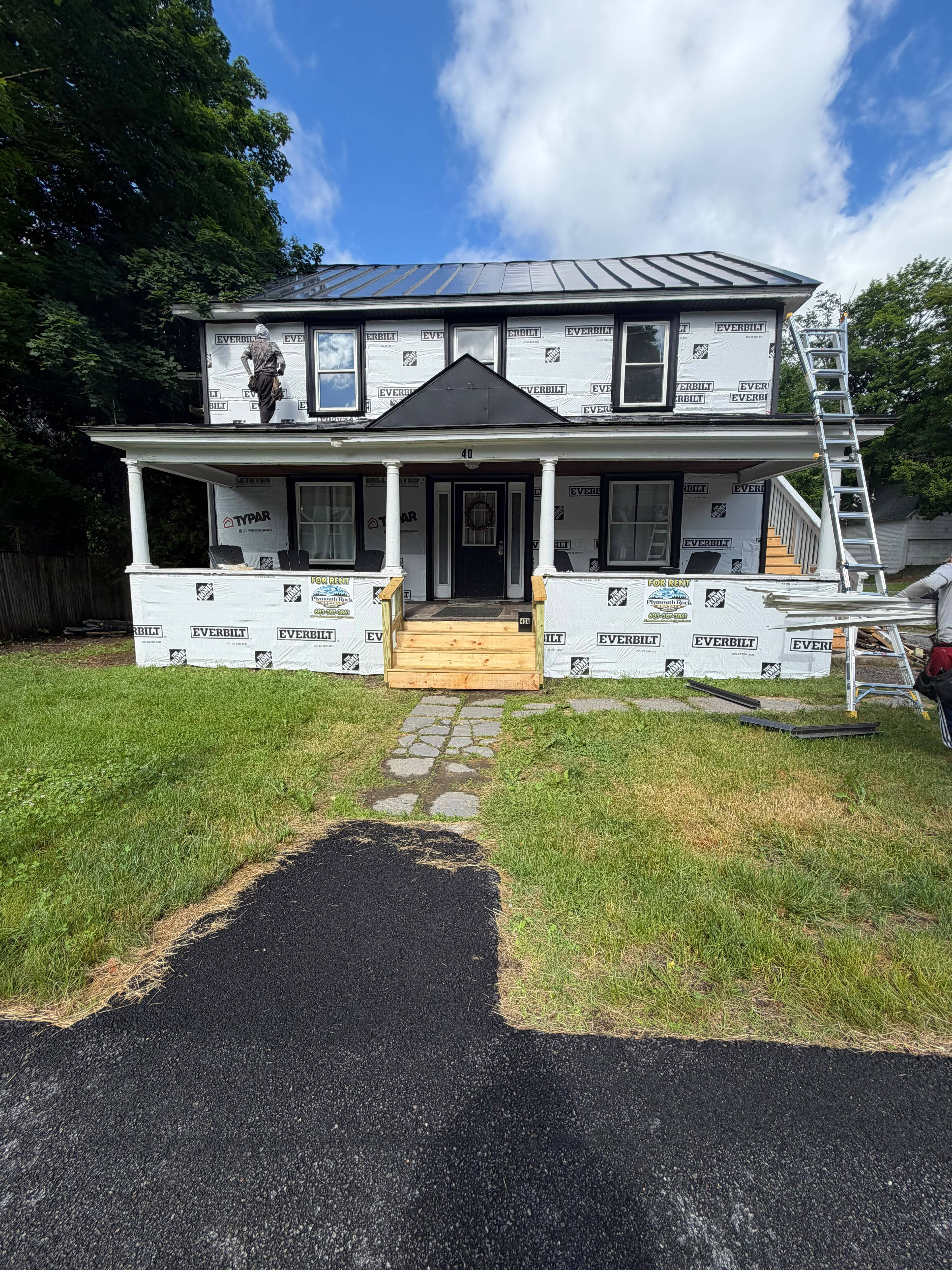 Deck Building & Repair